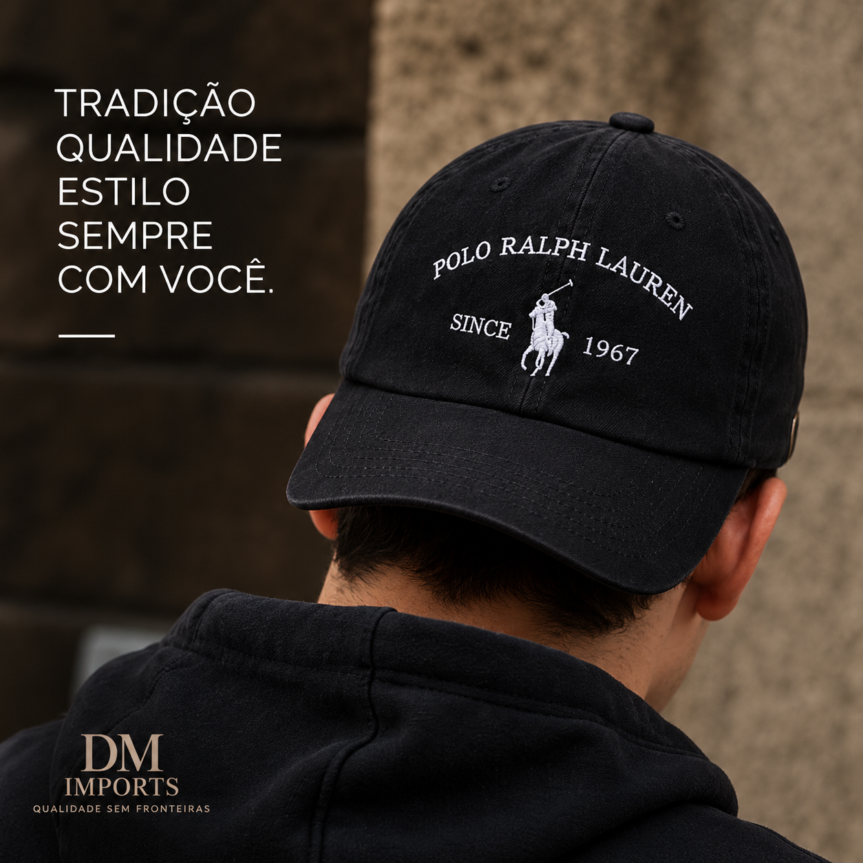 Post 5 do Instagram da DM Imports