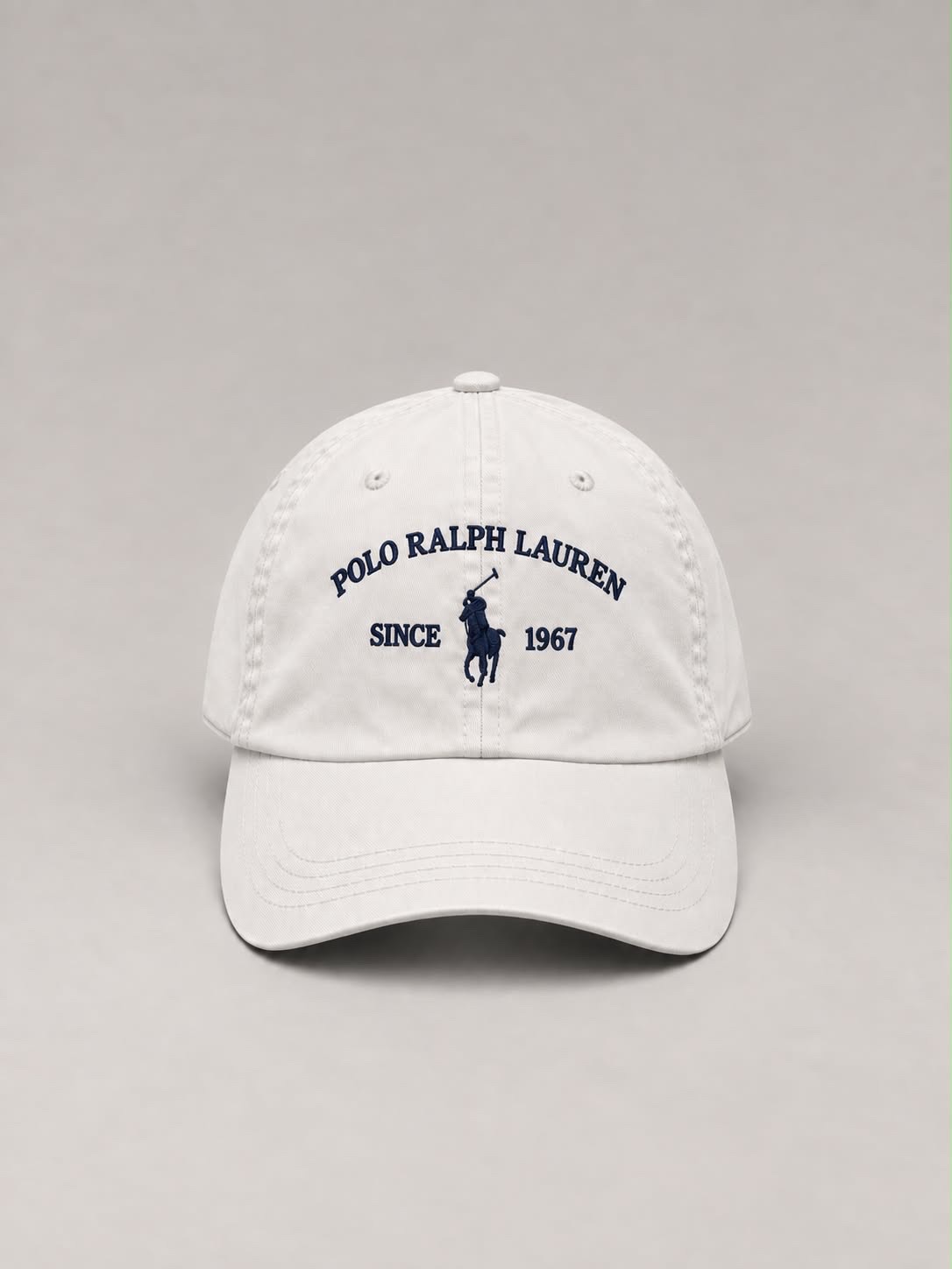 Ralph Lauren branco — Polo Ralph Lauren | DM Imports