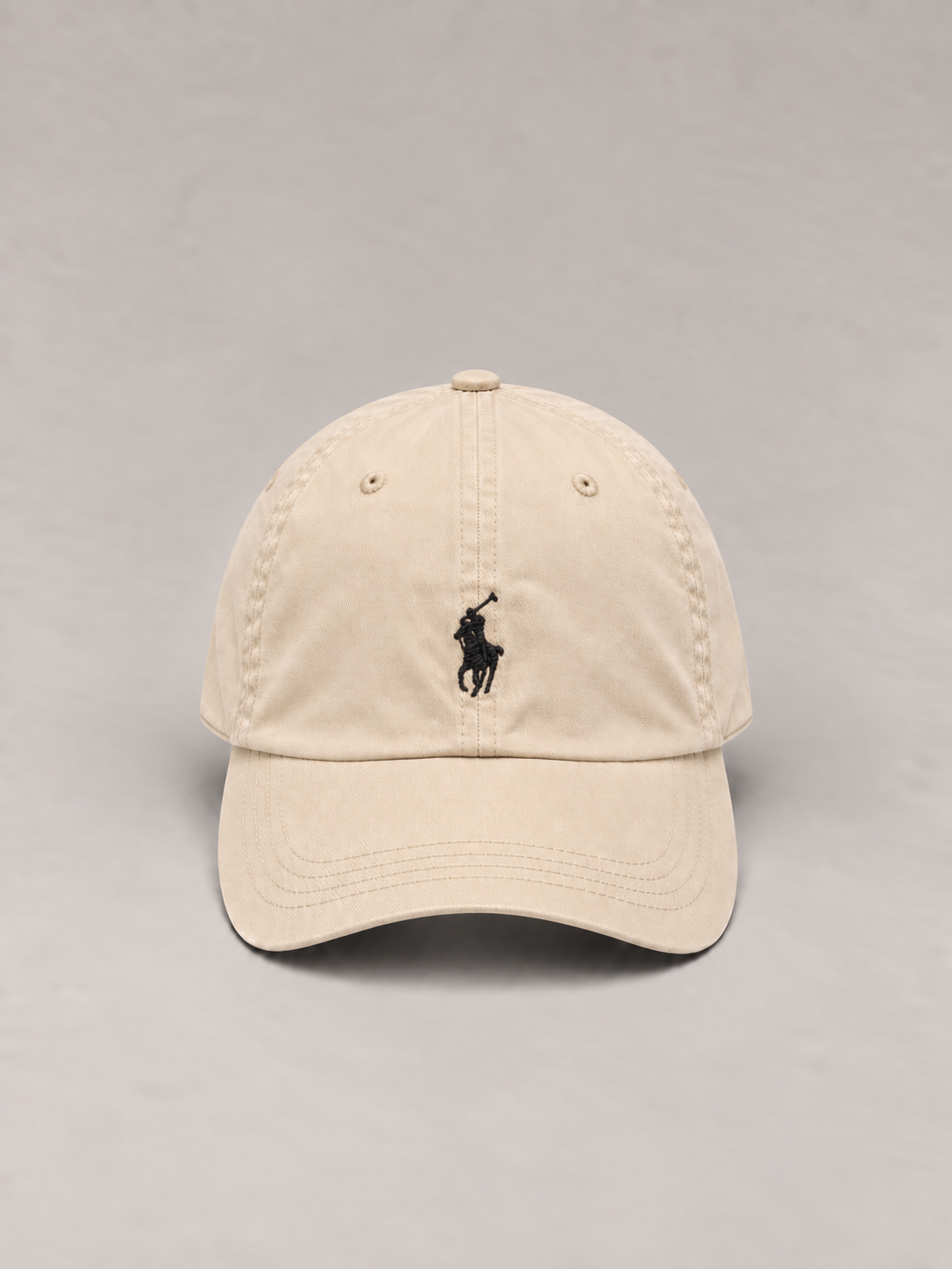 Boné Polo Ralph Lauren bege — Polo Ralph Lauren | DM Imports