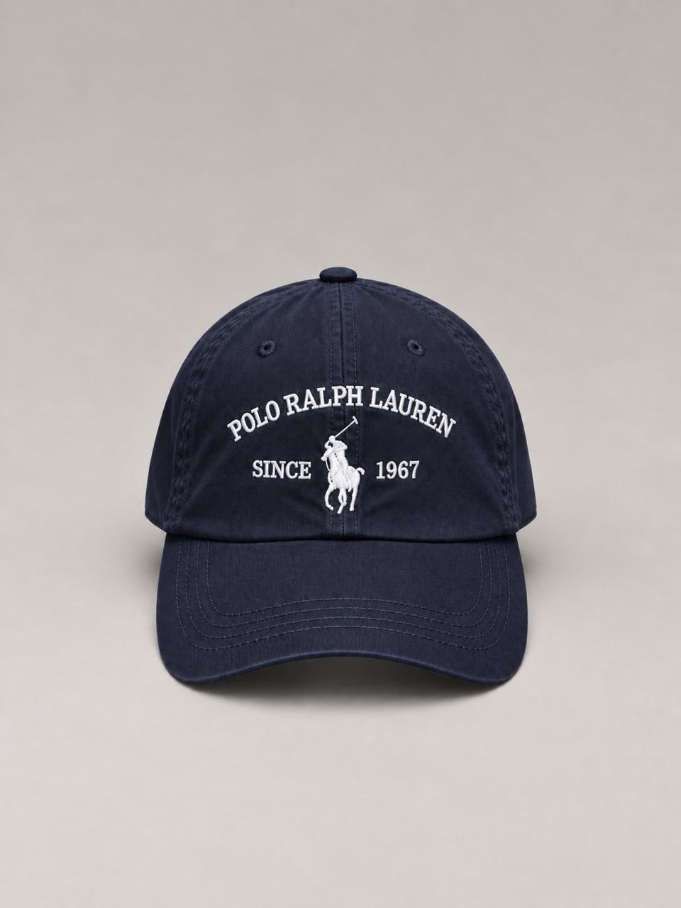 Boné Polo Ralph Lauren — Polo Ralph Lauren | DM Imports