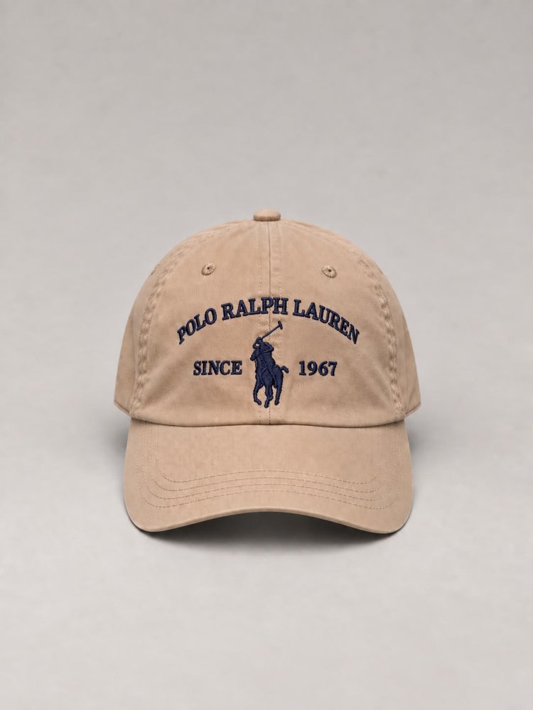 Boné Polo Ralph Lauren — Polo Ralph Lauren | DM Imports