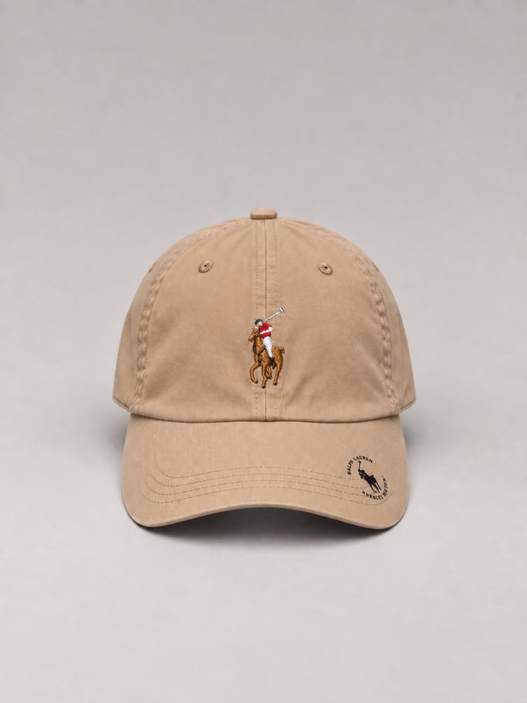 Boné Polo Ralph Lauren — Polo Ralph Lauren | DM Imports